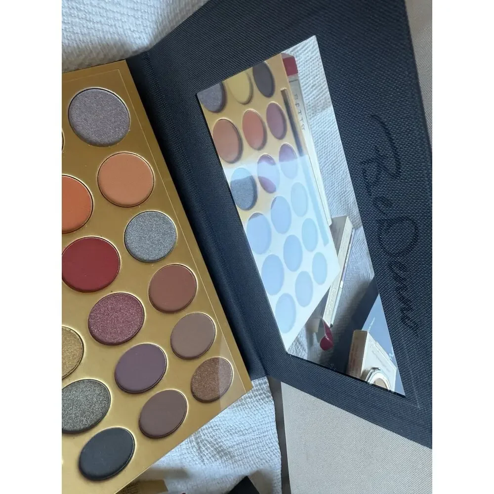 Makeup By Stila And Be Denno